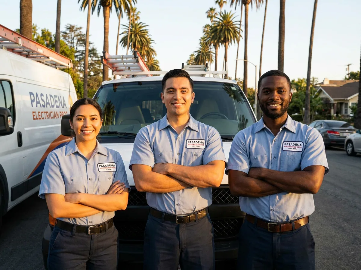 Electrician company in Fork, SC